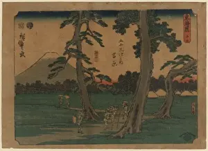 Yoshiwara Prints: Yoshiwara