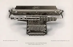 Yost Typewriter