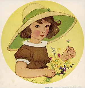 Posy Prints: One For You? by Muriel Dawson