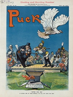 Edward VII Shooting