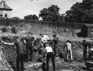Archaeologists Gallery: Young Archaeologists
