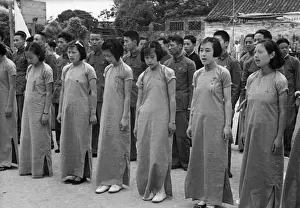 Sino Prints: Young China members