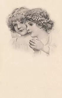 Young faces