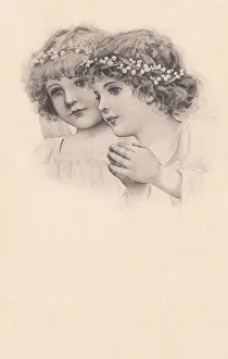 Images Dated 17th November 2019: Young faces