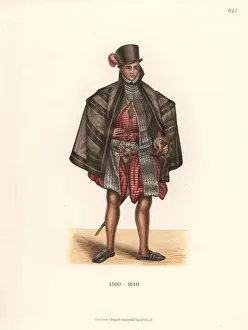 Doublet Gallery: Young Furst or nobleman in his student days