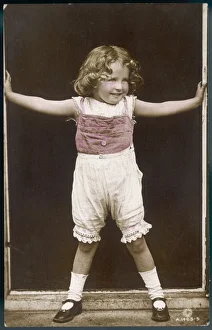 Corset Collection: Young Girls Underwear