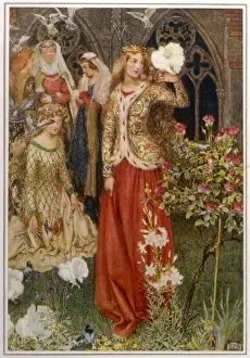 Young Guinevere