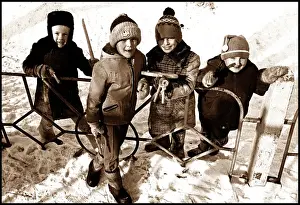 Republics Prints: Young guns - Moscow