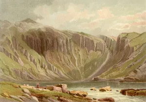 Owen Prints: Here young Idwal, Prince of North Wales