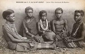 Bangle Prints: Young Kenyan girls of Mandera, Kenya