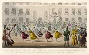 Young Ladies Run 1828