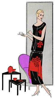 Summer Dress 1924