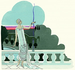 Summer Dress 1924