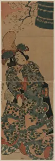 Young maiden of Dojoji (Musume Dojoji)
