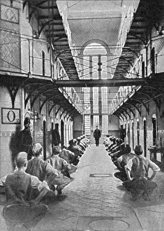 Young Offenders Prison, Bedford