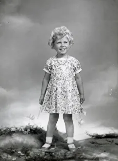 Young Princess Elizabeth