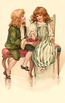 Young romance