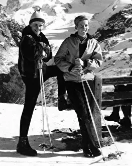 Young Skiers