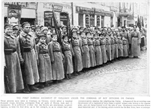 Young Soldiers