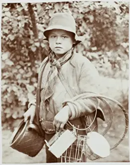 Young Turkish boy - Craft Items