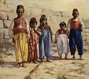 Young Turks at Podgorica