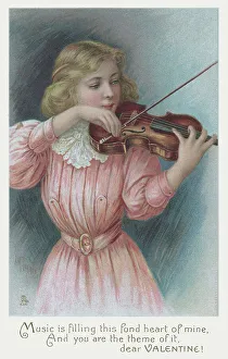 Young Violinist