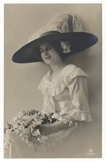 Young Woman 1912