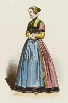 Young Woman of Koln