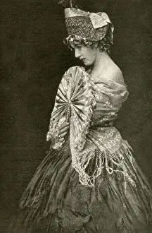 Fraulein Prints: Young woman of Vienna, Austria