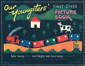 Our Youngsters First Steps, Wartime Picture Book
