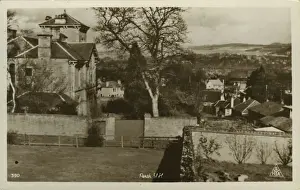 Wentworth Postcard Collection Prints: Youth Hostel