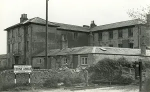 Abbas Gallery: Youth Hostel, Cerne Abbas, Dorset