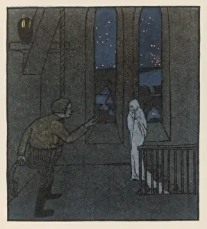 Youth Learns Fear / Grimm