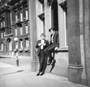 Youths, Liverpool