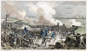 YPRES (Belgium) taken by the French Date: 17 June 1794