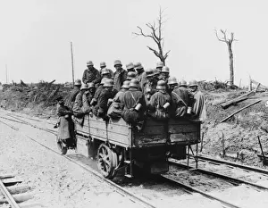 Salient Prints: Ypres Salient WWI