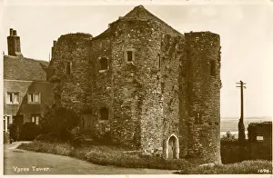 Ypres Tower (Rye Castle), Rye, East Sussex
