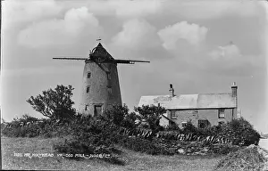 Holyhead Prints: Yr Ogo Mill