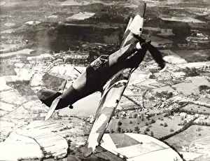 Yugoslav Prints: Yugoslav Hawker Hurricane I