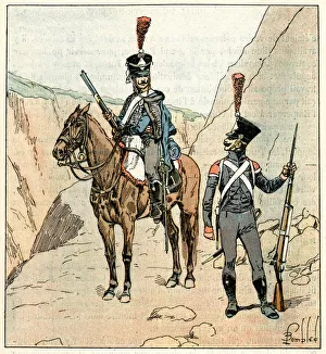 Images Dated 13th February 2019: Yugoslavian soldiers