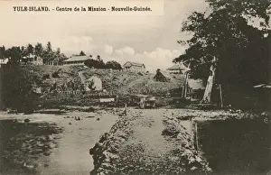 Yule Island, Papua New Guinea