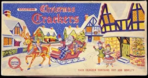 Yuletide Christmas Crackers
