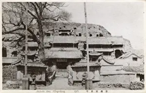 Yung Kang - Taiwan - Shih-fo Ssu Temple