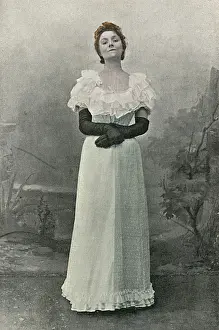 Guilbert Prints: Yvette Guilbert