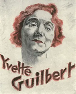 Yvette Guilbert