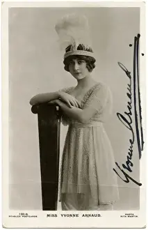 Yvonne Arnaud