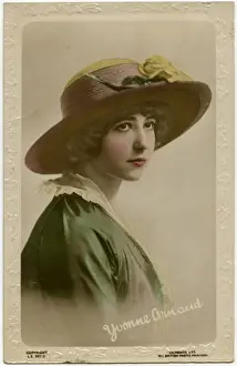 Germaine Prints: Yvonne Arnaud