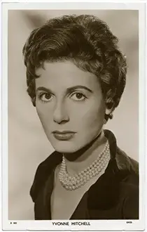 Yvonne Prints: Yvonne Mitchell