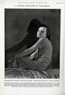 Informal Prints: Yvonne Pelletier