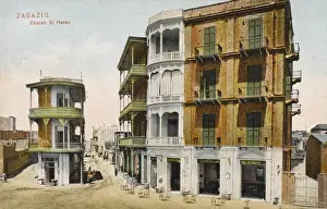 Zagazig - Egypt